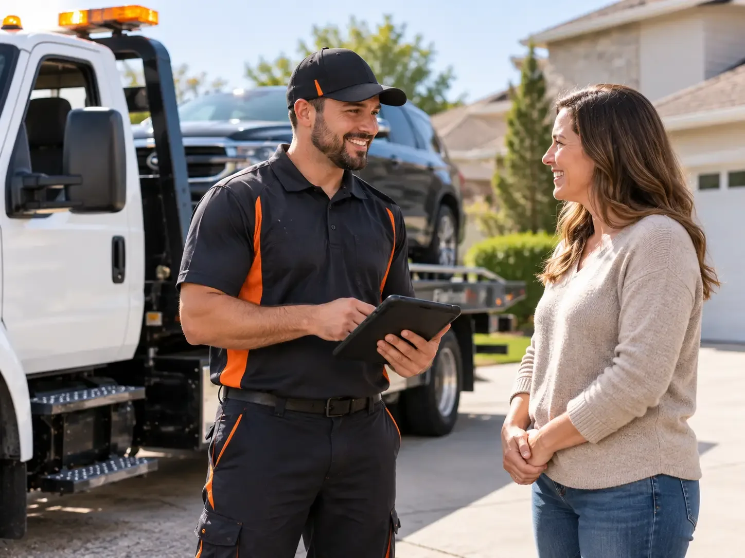 Flatbed Towing New Haven, WV FAQs